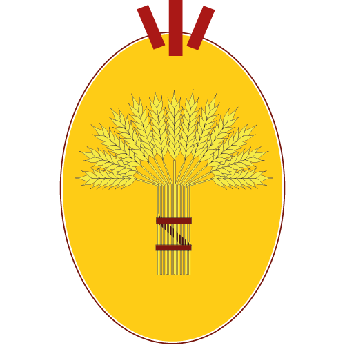 Emblema Tenda d'Oro