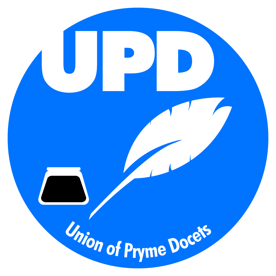 Emblema dell'Union of Pryme Docets