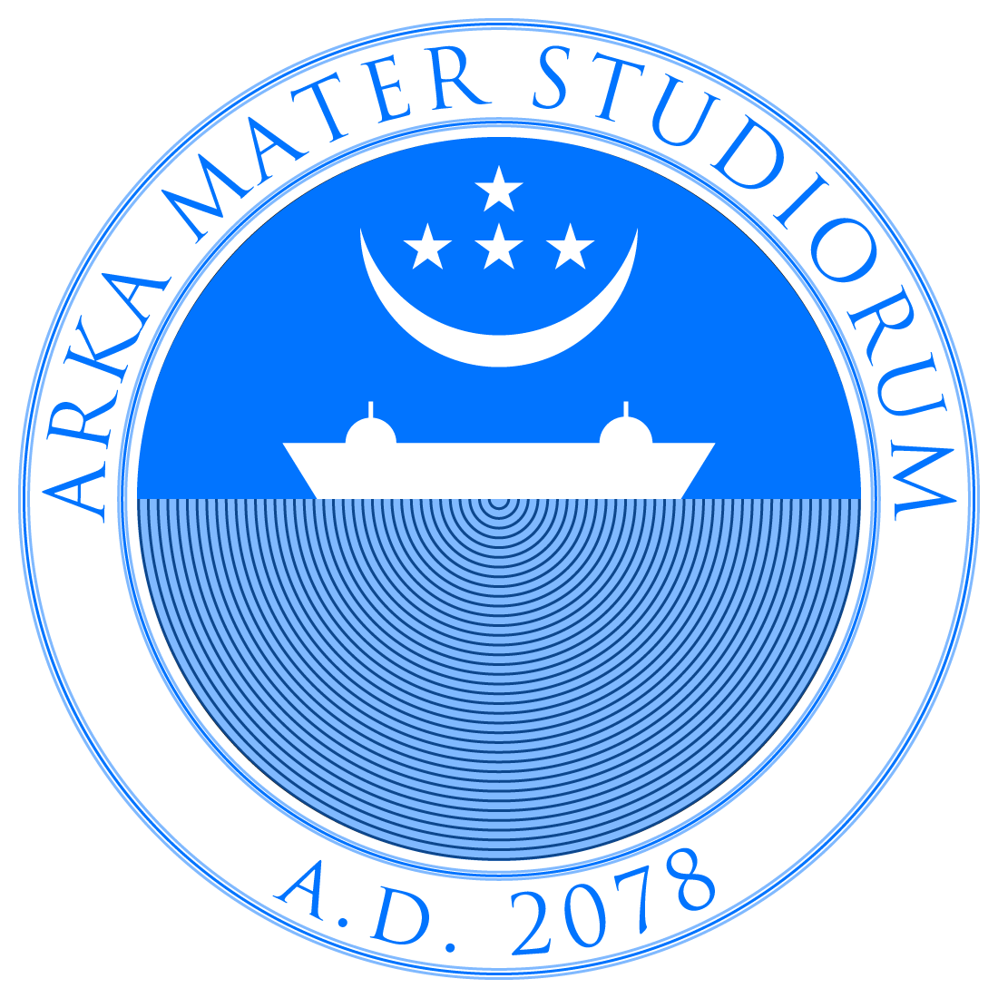 Emblema Arka Mater Studiorum