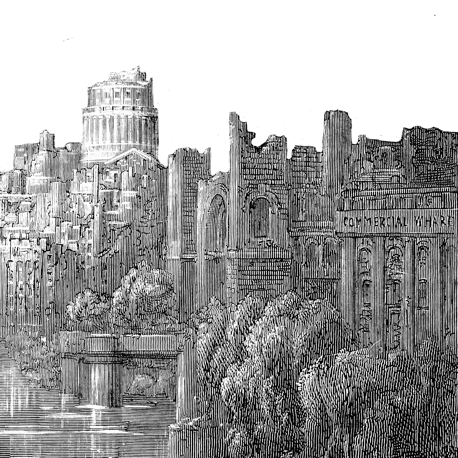 London, a pilgrimage, by Gustave Doré, and Blanchard Jerrold (London, 1872) : chapter XXI : London charities. The New Zealander.